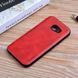 Шкіряний чохол AIORIA Vintage для Samsung Galaxy A5 2017 red
