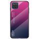Чехол Samsung Galaxy A12 Gradient Hello Rose Blue