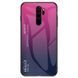 Чохол Xiaomi Redmi Note 8 Pro Gradient Hello Rose Blue