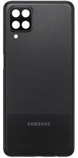 Задня кришка для Samsung Galaxy A12 Black