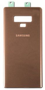 Задня кришка для Samsung Galaxy NOTE 9 Gold