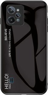 Чехол Realme C31 Gradient Hello