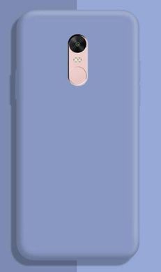 Силіконовий чохол Liquid Silicone Case Xiaomi Redmi 5 Plus