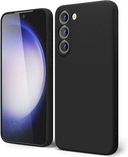 Чехол силиконовый Soft Touch для Samsung Galaxy S23 Plus
