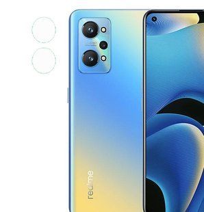Защитное стекло Realme GT Neo 2 (Mocolo 0.33 mm) на камеру