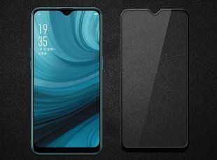 Защитное стекло Realme XT Full Glue 5D (Mocolo 0.33 mm)
