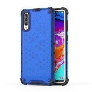 Чехол Keysion Shockproof для Samsung Galaxy A70 blue