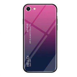 Чехол Apple iPhone 5 / iPhone 5s Gradient Hello Rose Blue