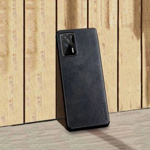 Кожаный чехол AIORIA Vintage для Realme GT
