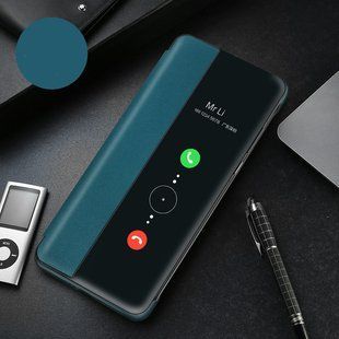 Чехол-книжка Smart View Cover для Huawei Mate 30 Green