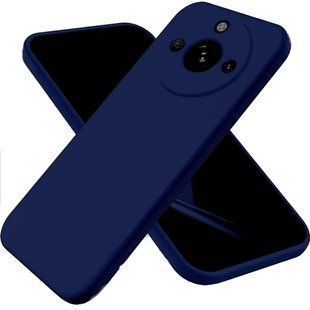 Силіконовий чохол Soft Touch для Realme 11 Pro Dark blue