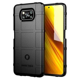 Чохол Rugged Shield для Xiaomi Poco Pro X3