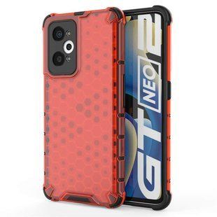 Чохол Keysion Shockproof для Realme GT2 Pro red