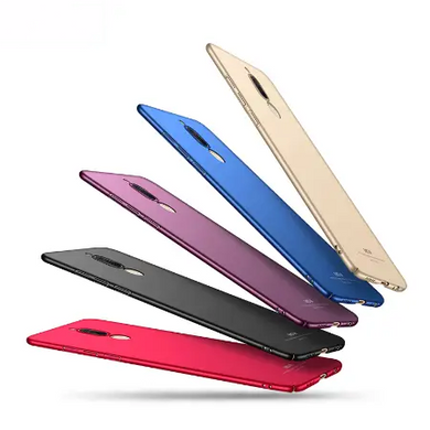 Чохол MSVII для Xiaomi Redmi 8 (полікарбонат)