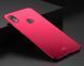 Чохол MSVII для Xiaomi Redmi Note 6 Pro (полікарбонат) Red