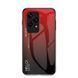 Чехол Huawei Honor 200 Lite Gradient Hello Red Black