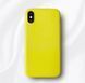 Силіконовий чохол Liquid Silicone Case Apple iPhone XS Max Blue
