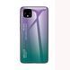 Чохол Google Pixel 4 Gradient Hello Purple Green