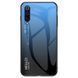 Чехол Xiaomi Mi A3 / CC9e Gradient Hello Blue Black