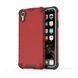 Чехол Keysion Shockproof для Apple iPhone XR red