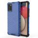 Чехол Keysion Shockproof для Samsung Galaxy A02s blue