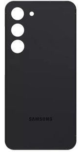 Задняя крышка для Samsung Galaxy S23 (SM-S911) Black