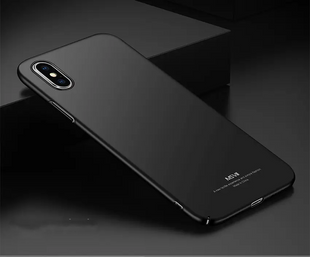 Чохол MSVII для Apple iPhone X / iPhone XS (полікарбонат)