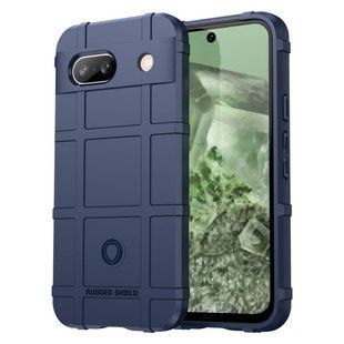 Чохол Rugged Shield для Google Pixel 8a Blue