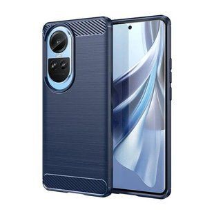 Чехол Ipaky Armor для Oppo Reno10 Pro Global blue