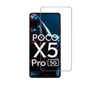 Защитное стекло Xiaomi Poco X5 Pro 5G (Mocolo 0.33 mm) Clear