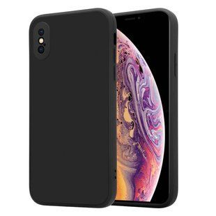 Силиконовый чехол Soft Touch для Apple iPhone X