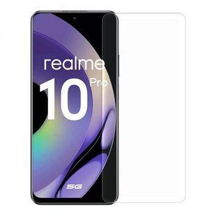 Защитное стекло Realme 10 Pro 5G (Mocolo 0.33 mm) Clear