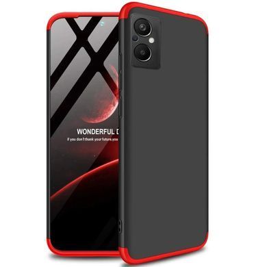 Чехол Full Cover 4D для Oppo Reno7 Lite / Reno8 Lite
