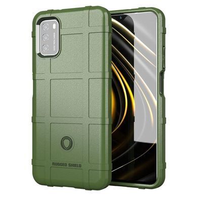Чохол Rugged Shield для Xiaomi Poco M3