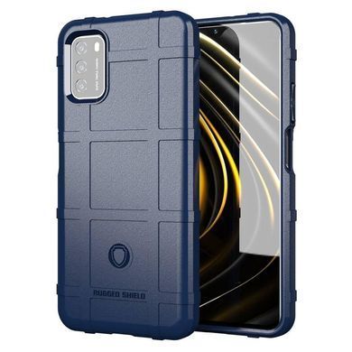 Чохол Rugged Shield для Xiaomi Poco M3