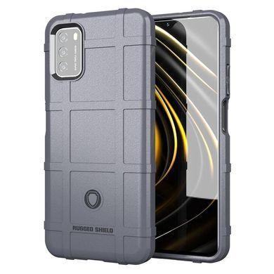 Чохол Rugged Shield для Xiaomi Poco M3