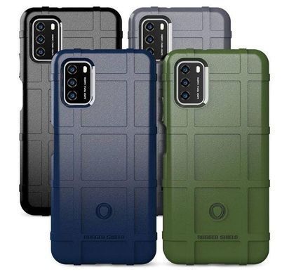 Чохол Rugged Shield для Xiaomi Poco M3