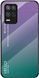 Чохол Realme 8 5G Gradient Hello Purple Green