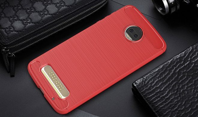 Чехол Ipaky Armor для Motorola Moto Z2 Force