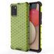 Чехол Keysion Shockproof для Samsung Galaxy A02s green