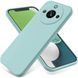 Силиконовый чехол Soft Touch для Realme 11 Pro Light blue