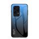 Чехол Huawei Honor 200 Lite Gradient Hello Blue Black