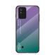 Чохол Realme Narzo 50i Gradient Hello Purple Green