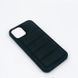 Чохол пуховик Puffer Case Apple iPhone 11 Pro Black