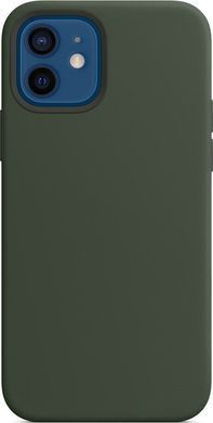 Силіконовий чохол Soft Touch для Apple iPhone 12