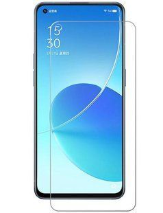Захисне скло Oppo Reno6 5G (Mocolo 0.33 mm) Clear