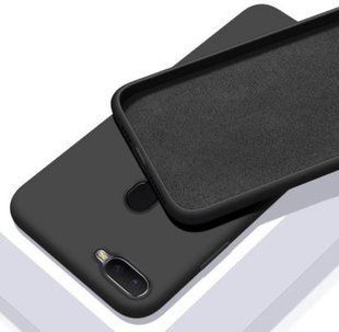 Силіконовий чохол Liquid Silicone Case Oppo A5S