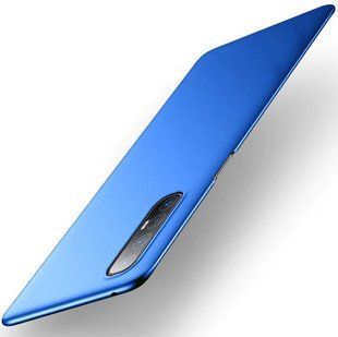 Чехол MSVII для Realme X50 5G (поликарбонат) Blue