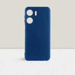 Чохол MSVII для Xiaomi Redmi 13C / Poco C65 (полікарбонат) Blue