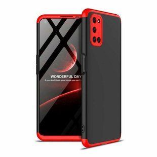 Чехол Full Cover 4D для Oppo Reno5 Pro 5G